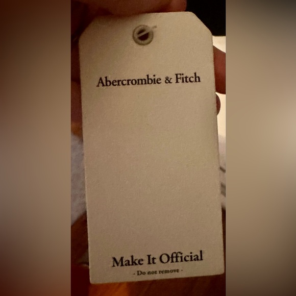 Abercrombie & Fitch Crepe Blazer Dress Size Large Tall - Picture 6 of 7